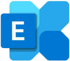 Exchange logo