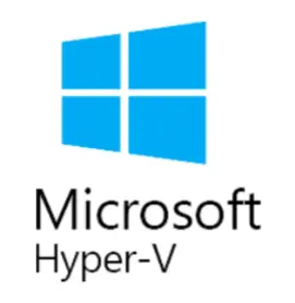 Hyper-V logo